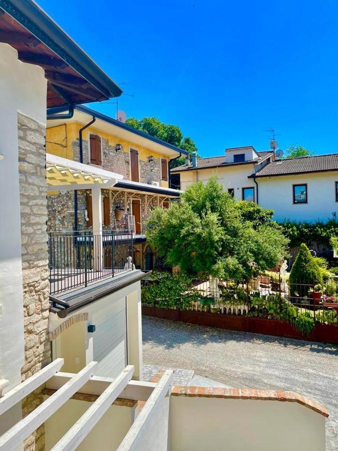 Apartament Dimora Di Charme Peschiera Del Garda Zewnętrze zdjęcie