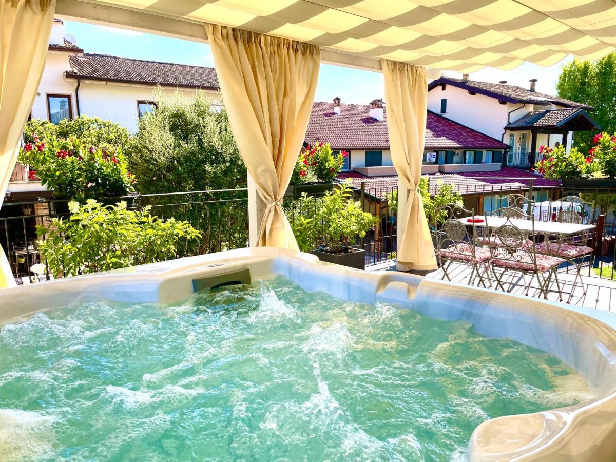 Apartament Dimora Di Charme Peschiera Del Garda Zewnętrze zdjęcie