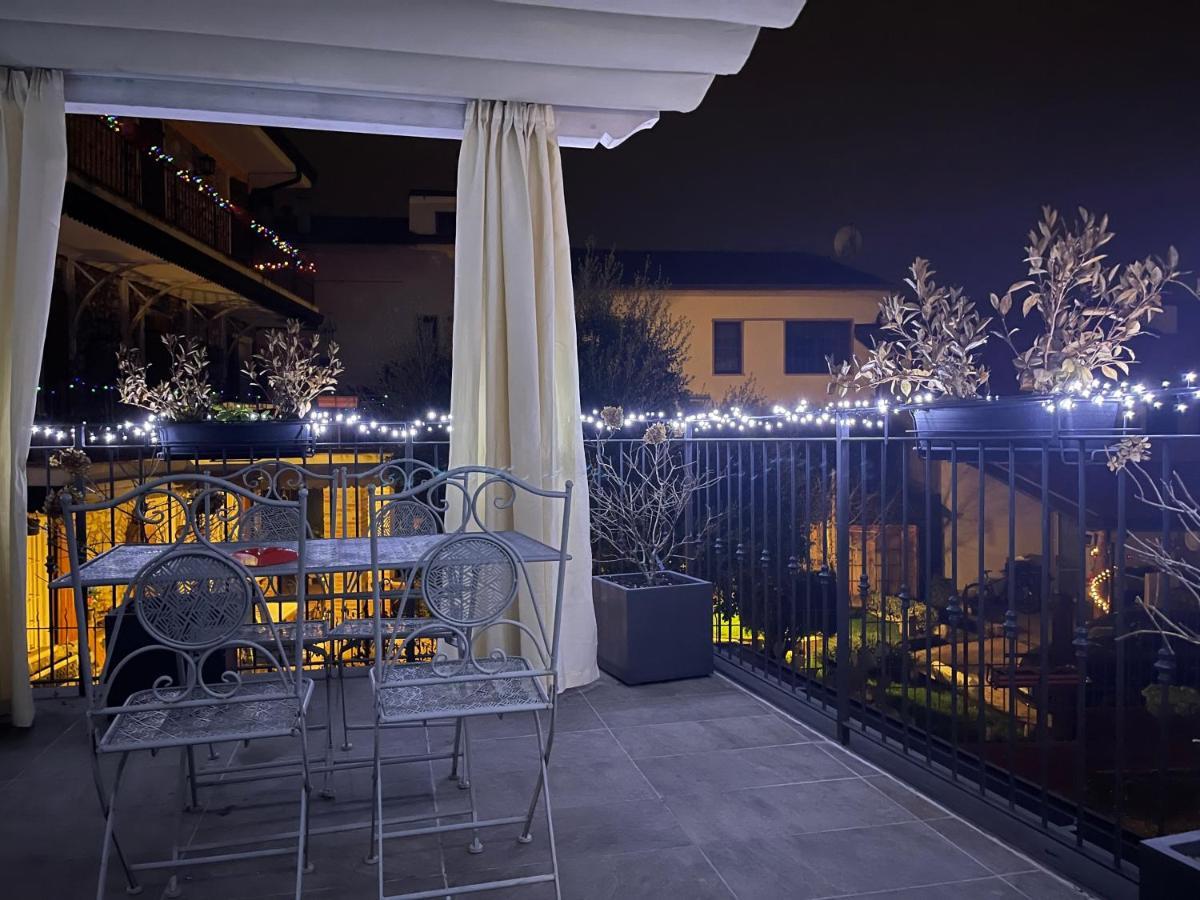 Apartament Dimora Di Charme Peschiera Del Garda Zewnętrze zdjęcie