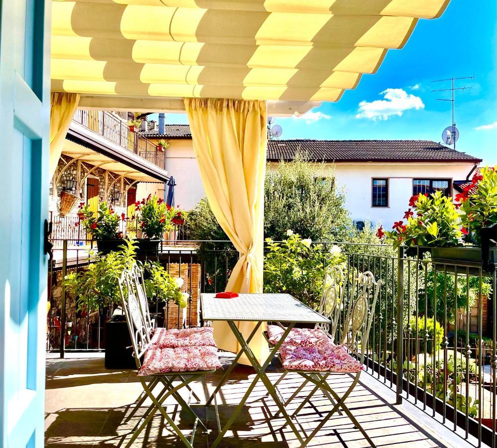 Apartament Dimora Di Charme Peschiera Del Garda Zewnętrze zdjęcie