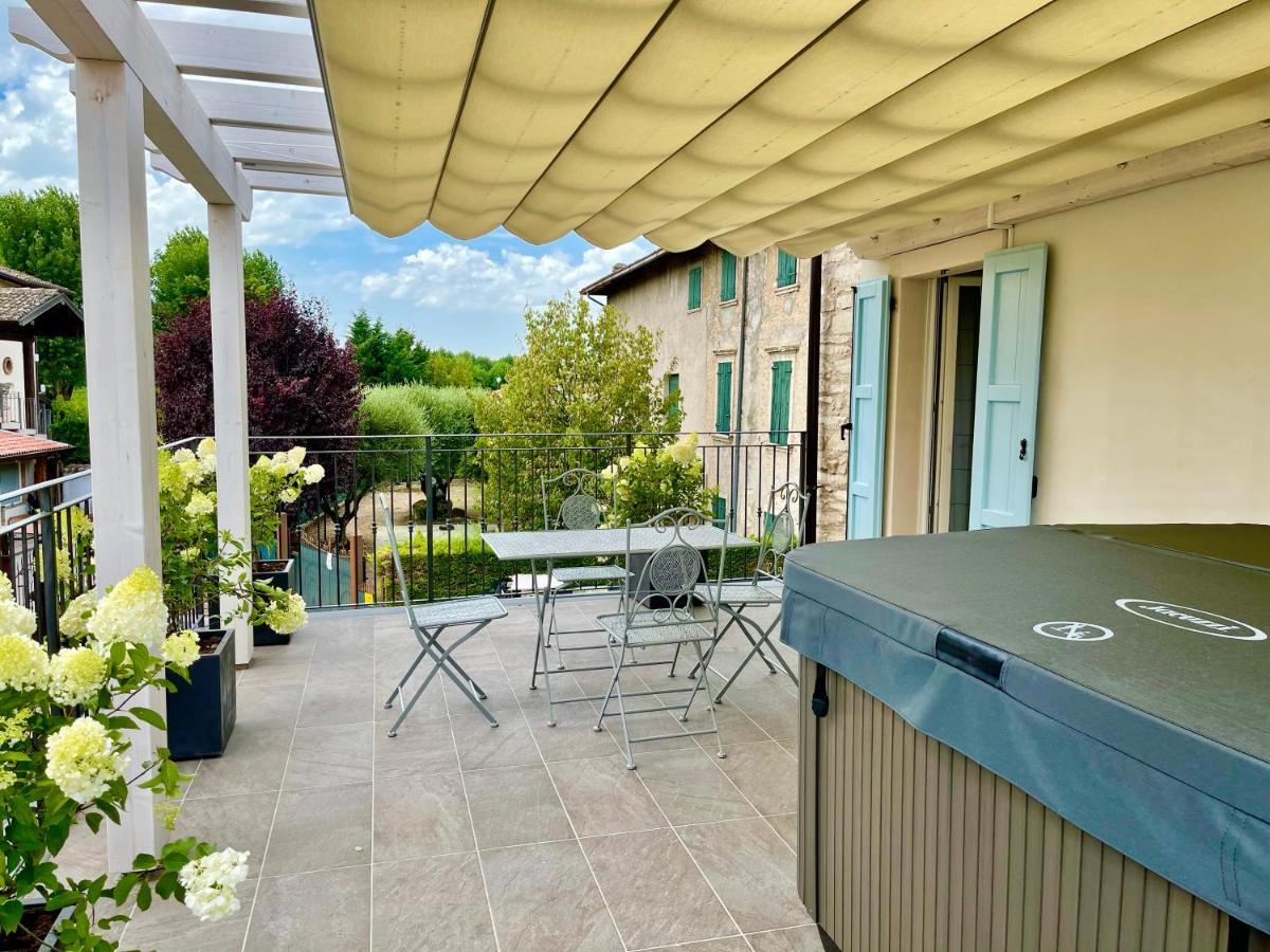 Apartament Dimora Di Charme Peschiera Del Garda Zewnętrze zdjęcie