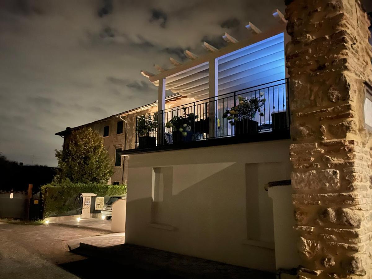 Apartament Dimora Di Charme Peschiera Del Garda Zewnętrze zdjęcie