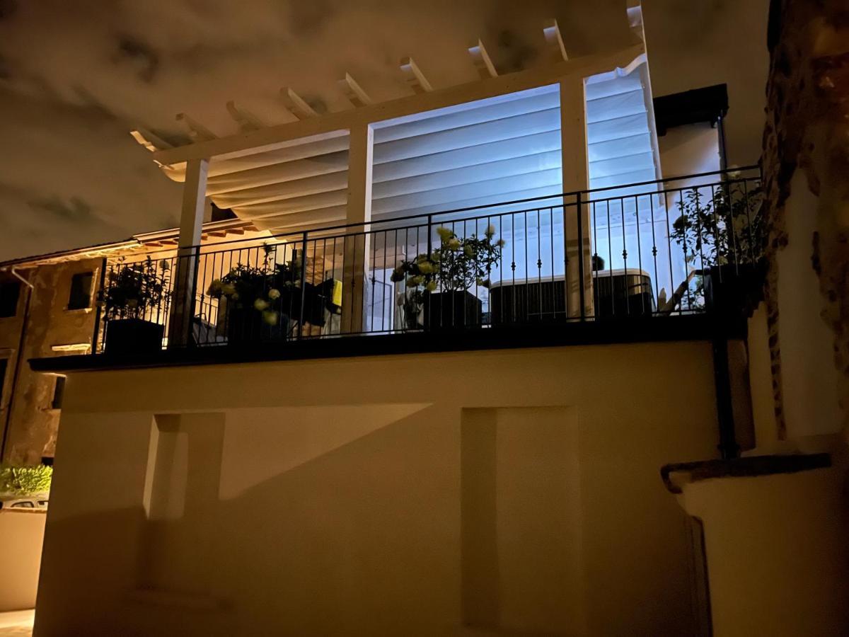 Apartament Dimora Di Charme Peschiera Del Garda Zewnętrze zdjęcie