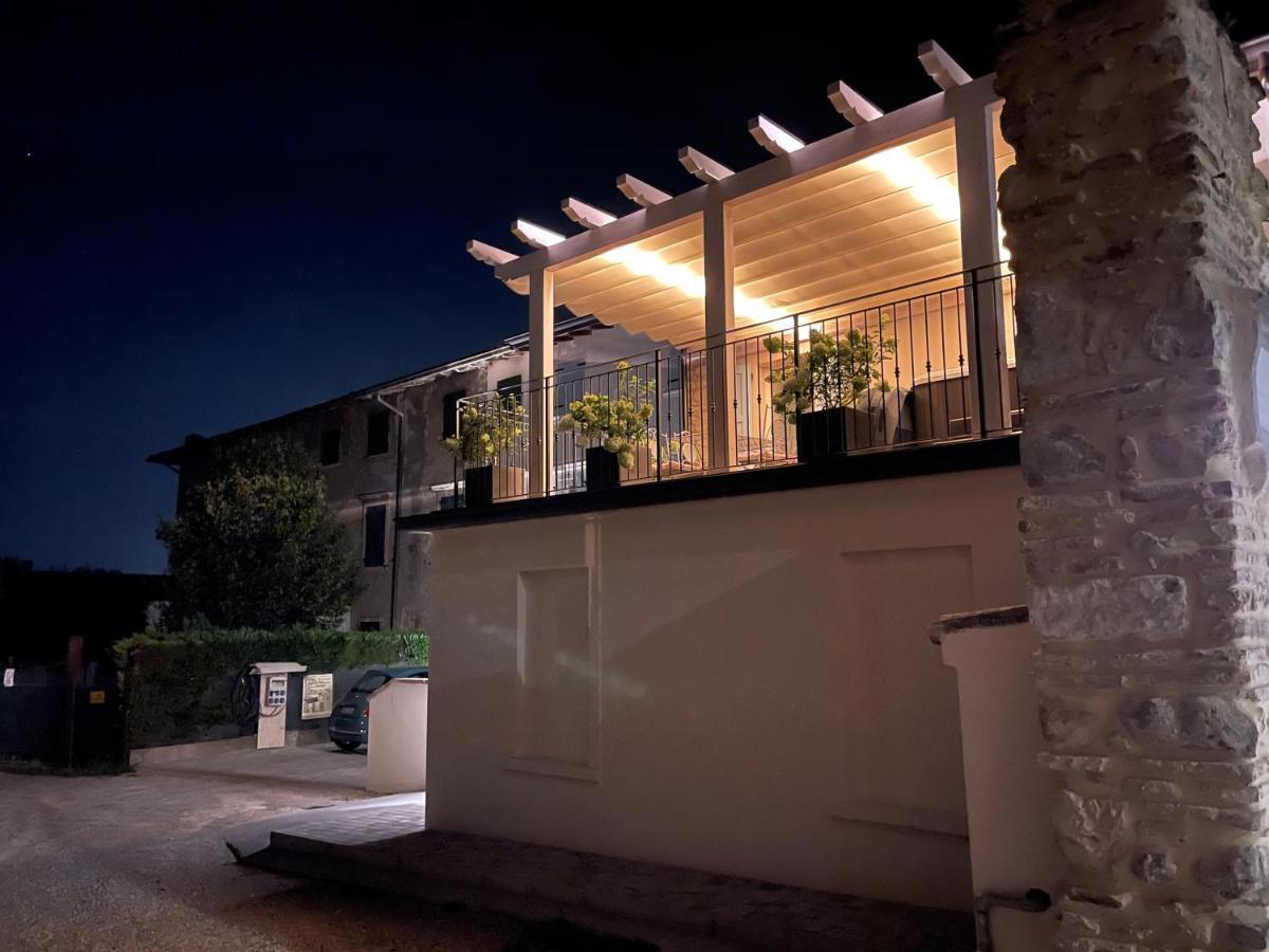 Apartament Dimora Di Charme Peschiera Del Garda Zewnętrze zdjęcie