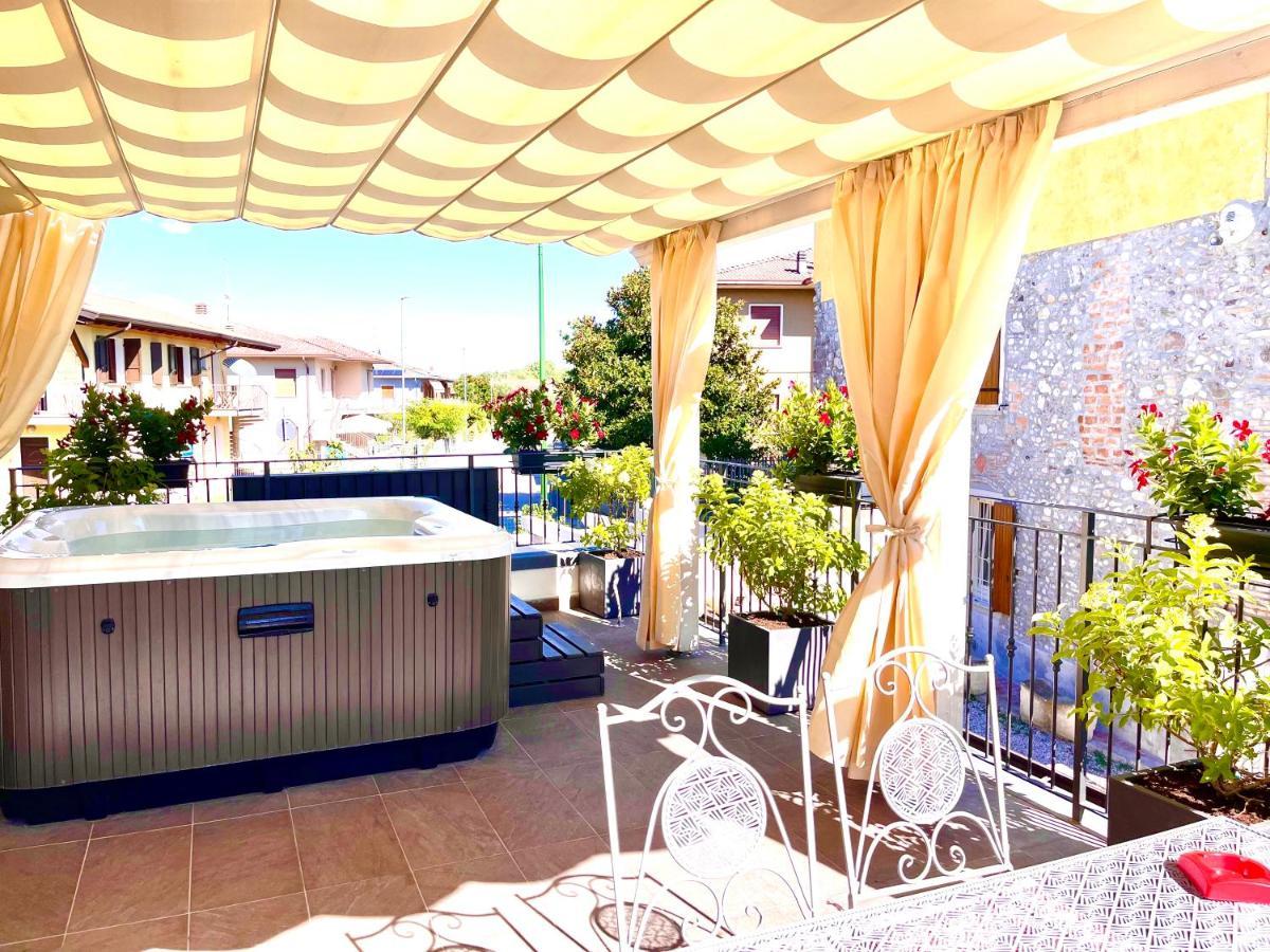 Apartament Dimora Di Charme Peschiera Del Garda Zewnętrze zdjęcie
