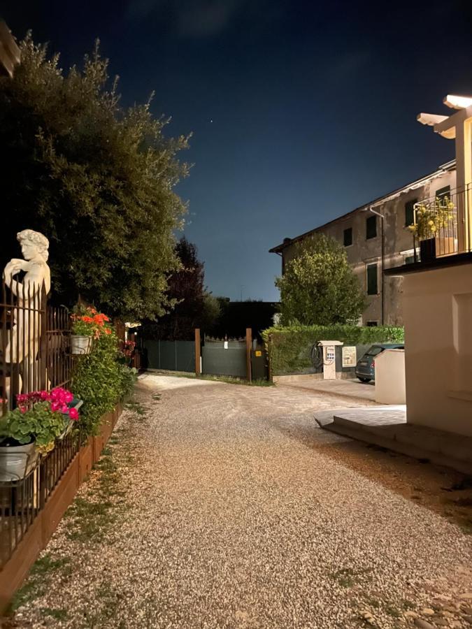 Apartament Dimora Di Charme Peschiera Del Garda Zewnętrze zdjęcie