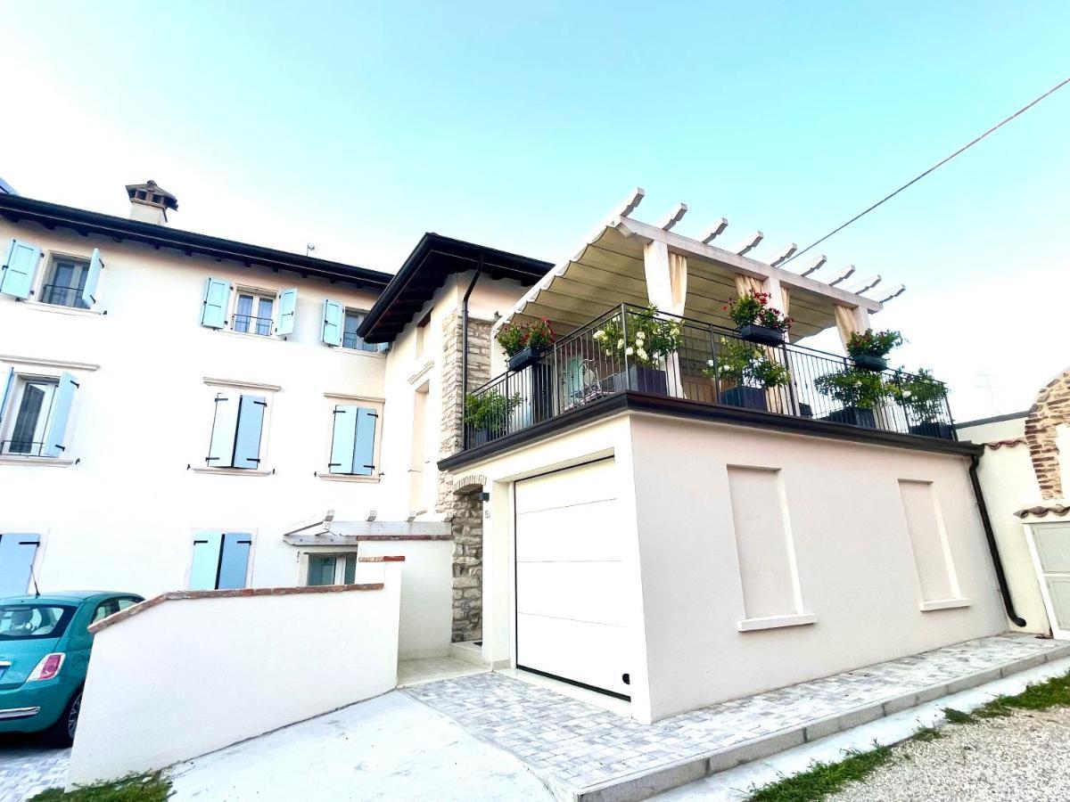 Apartament Dimora Di Charme Peschiera Del Garda Zewnętrze zdjęcie
