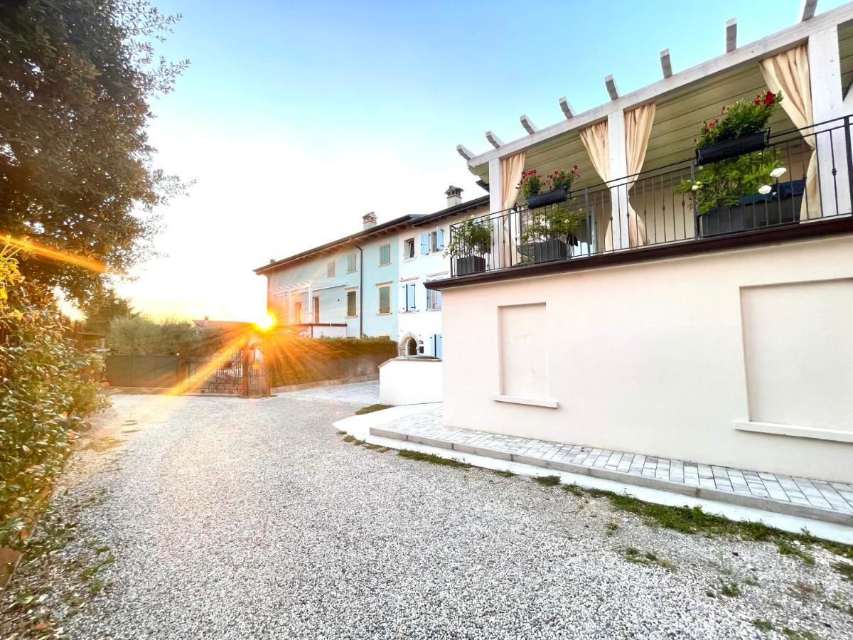 Apartament Dimora Di Charme Peschiera Del Garda Zewnętrze zdjęcie