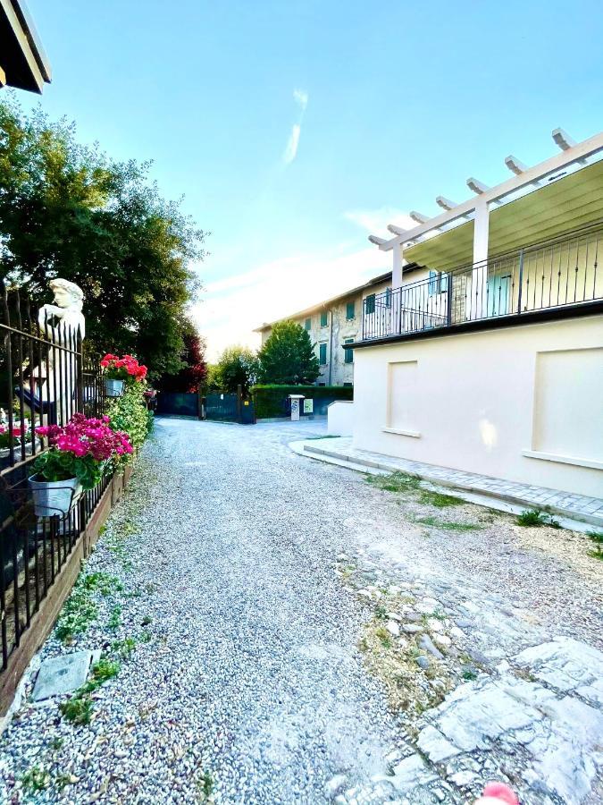 Apartament Dimora Di Charme Peschiera Del Garda Zewnętrze zdjęcie