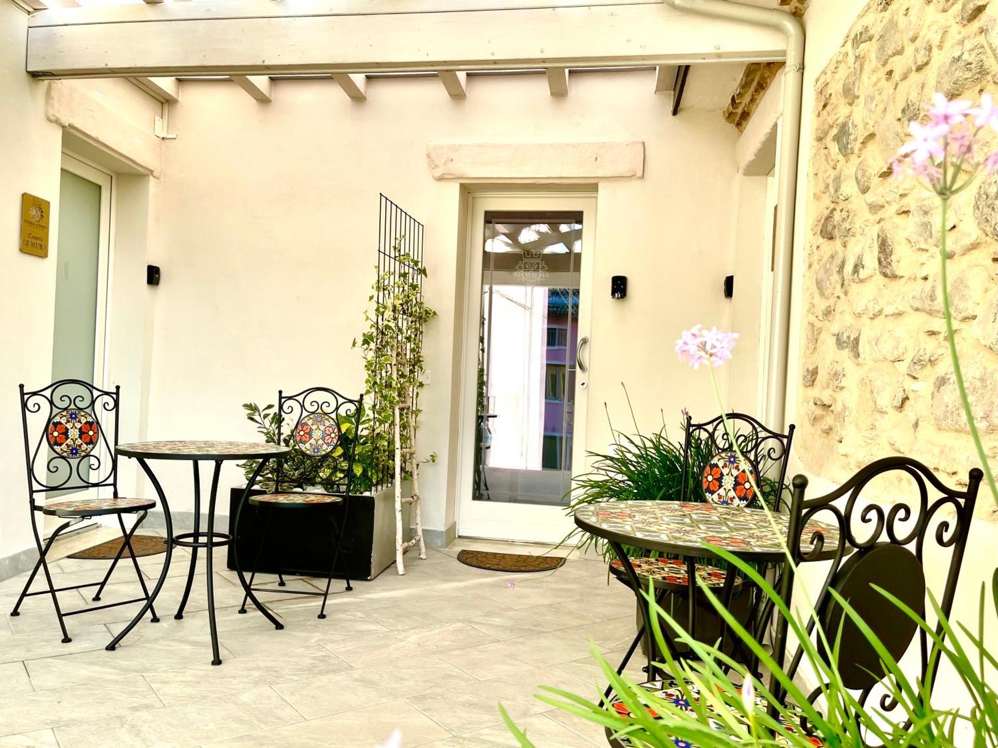 Apartament Dimora Di Charme Peschiera Del Garda Zewnętrze zdjęcie