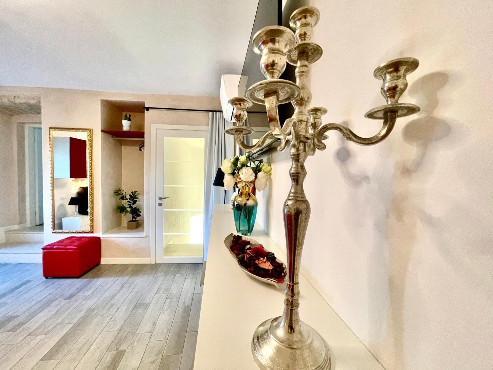 Apartament Dimora Di Charme Peschiera Del Garda Zewnętrze zdjęcie